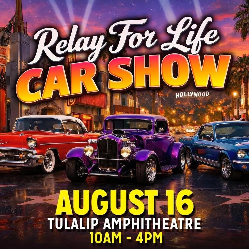 Relay for Life Car Show