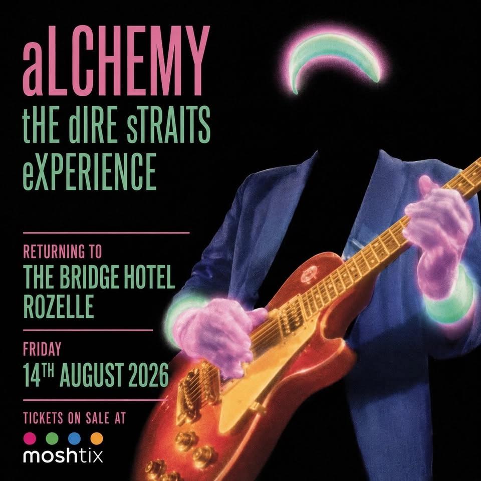 aLCHEMY tHE dIRE sTRAITS eXPERIENCE