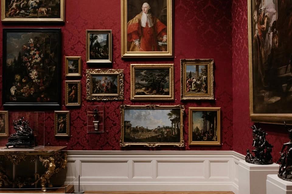 "How Do You See God?" Exhibition