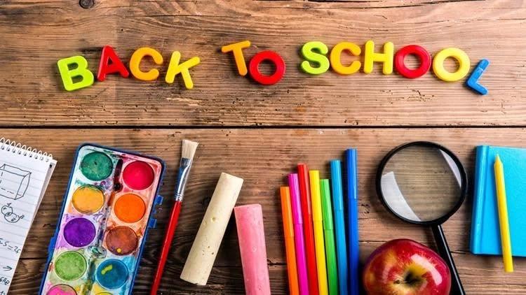 Back-To-School Pop-Up! ๐๐๐๐ธ