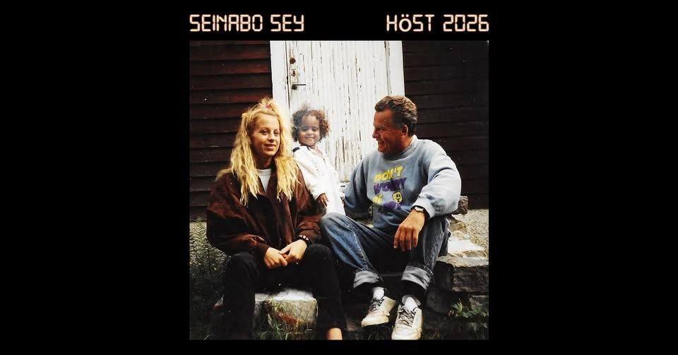 Seinabo Sey | Arbis, Norrköping