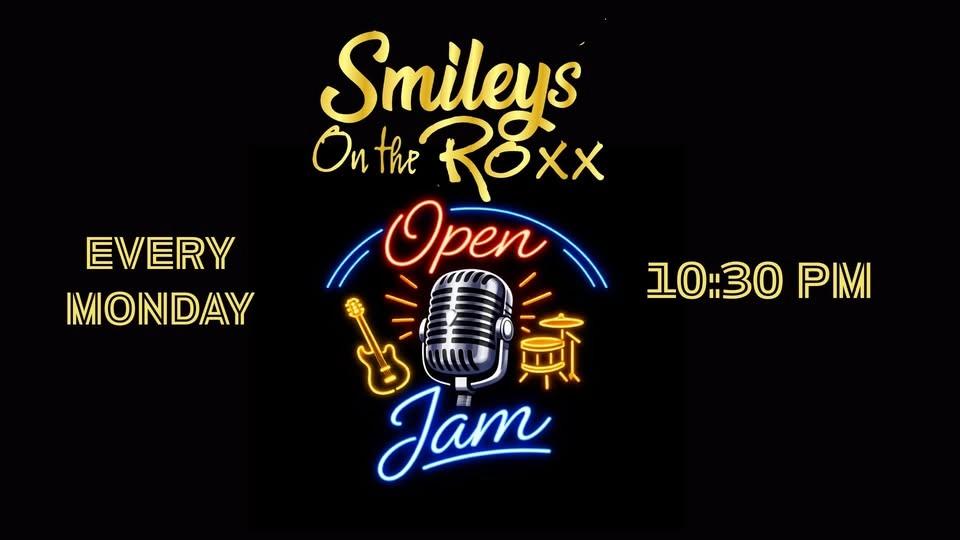 OpEn JaM!