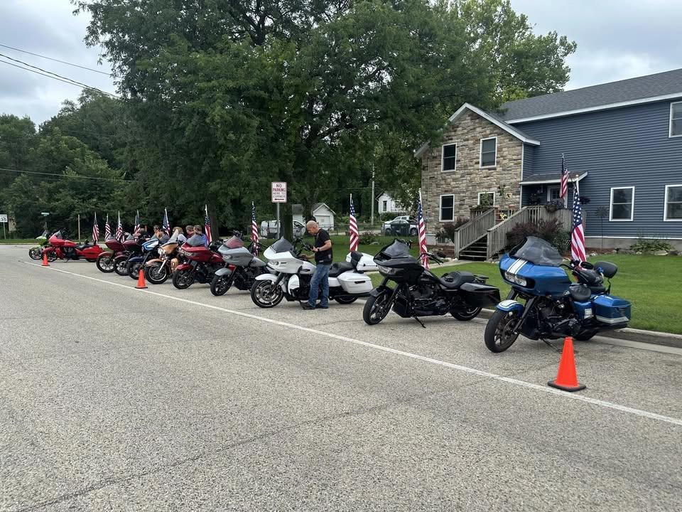 20th Annual Branden Ramey Memorial Ride