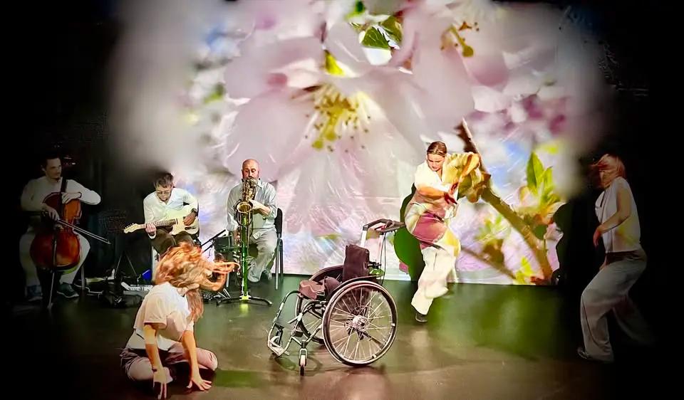 MELO Collective - MELOrum Kids I En omslutande VR dansföreställning