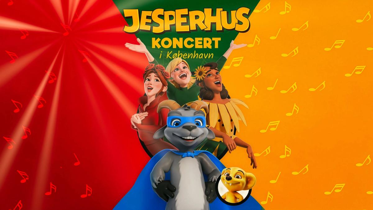 Jesperhus Koncert
