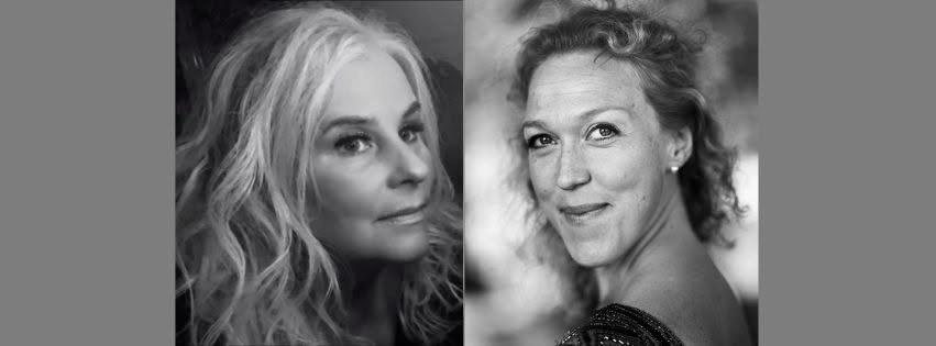 I dag är vår kärlek en dyster dröm, i morgon ett ungdomsminne, med Paulina Pfeiffer & Majsan Dahling