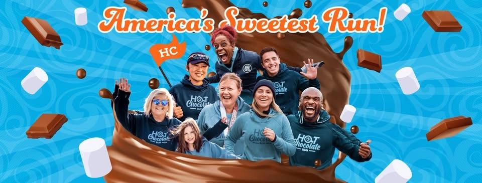 2027 Atlanta Skechers Hot Chocolate