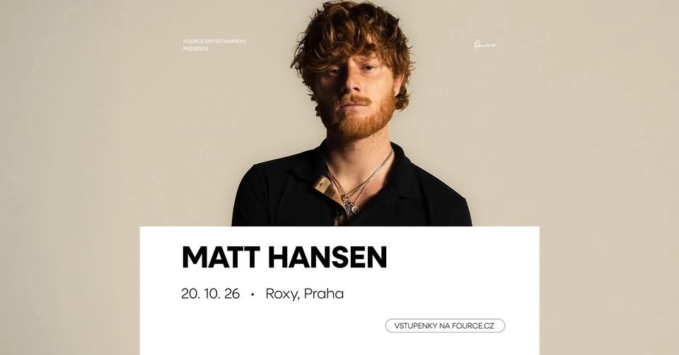 Matt Hansen