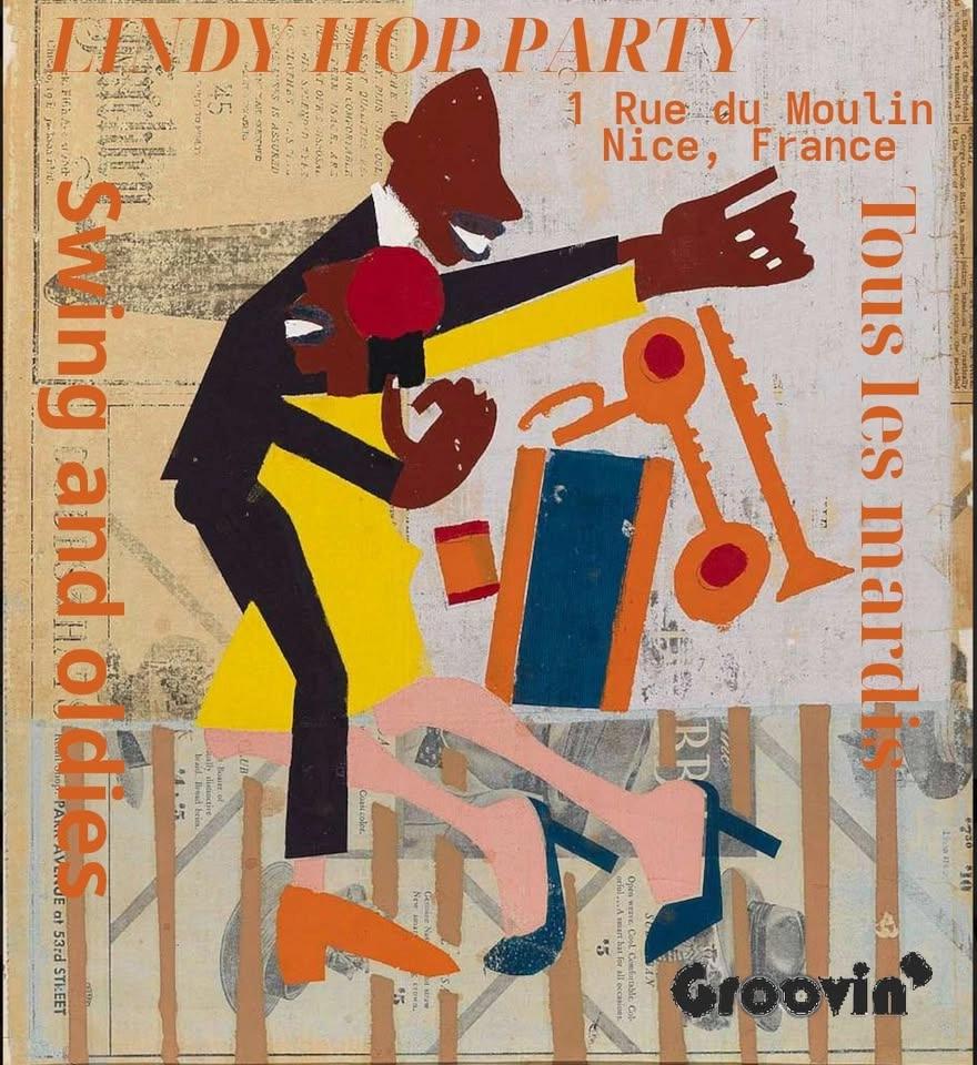 Lindy Hop Night