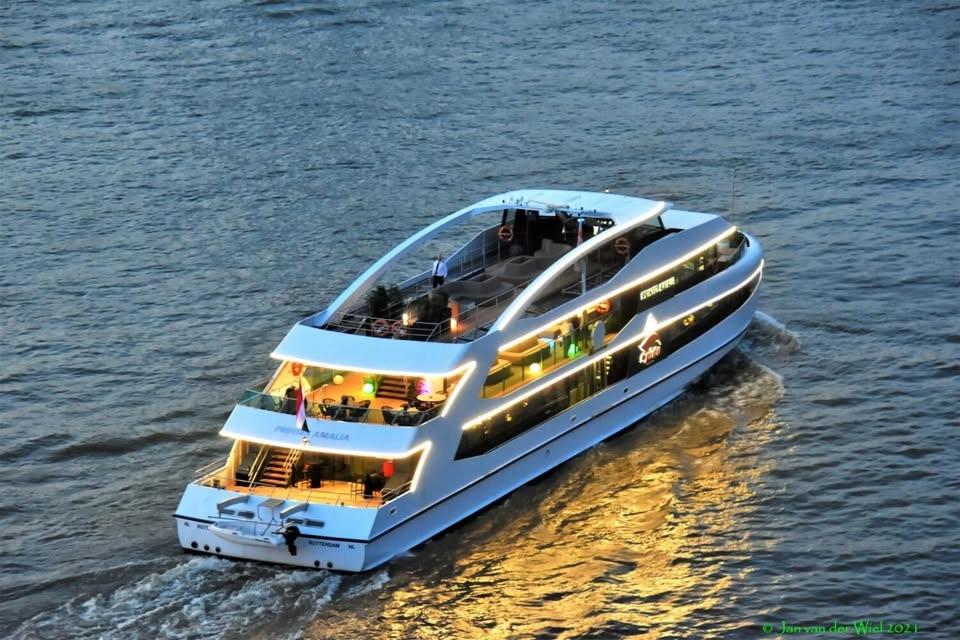 Zomeravond Cruise