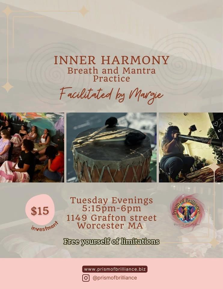 Inner Harmony: Mantra and Breath