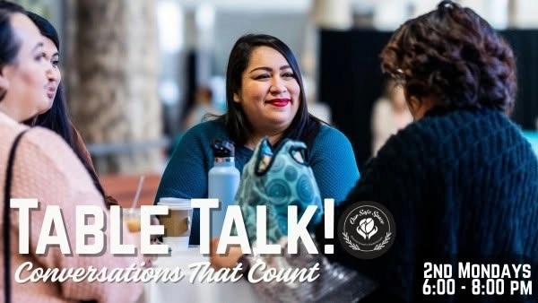 Table Talk: Conversations that Count!