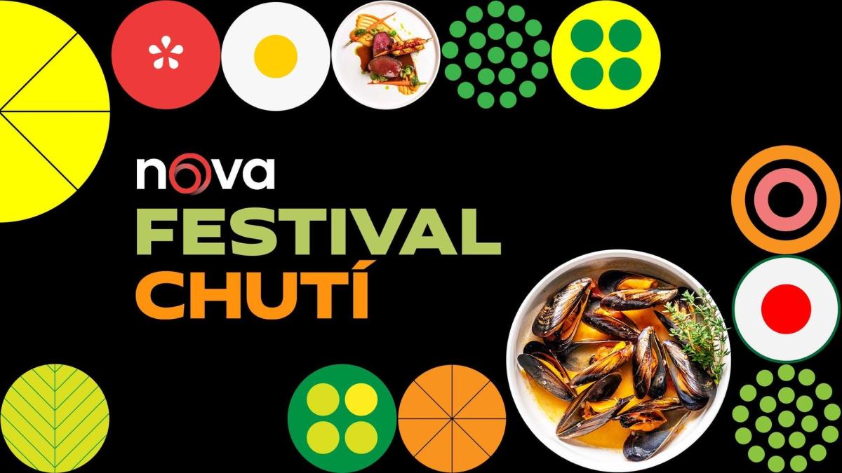 NOVA festival chutí