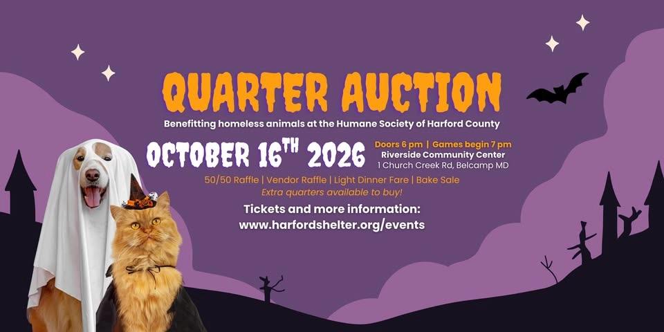 Quarter Auction