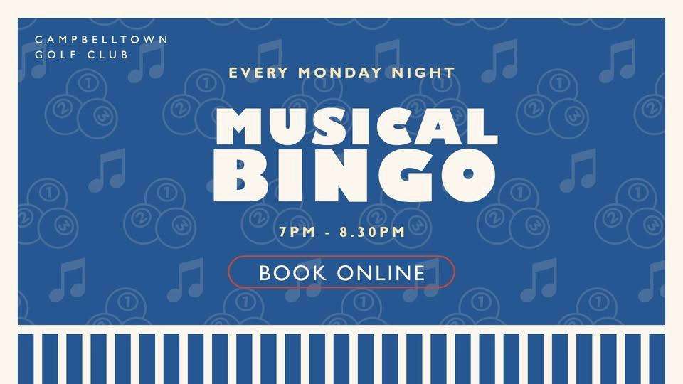 Musical Bingo