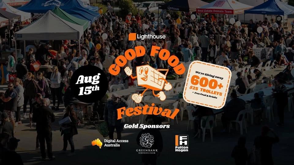 Good Food Festival - 2026