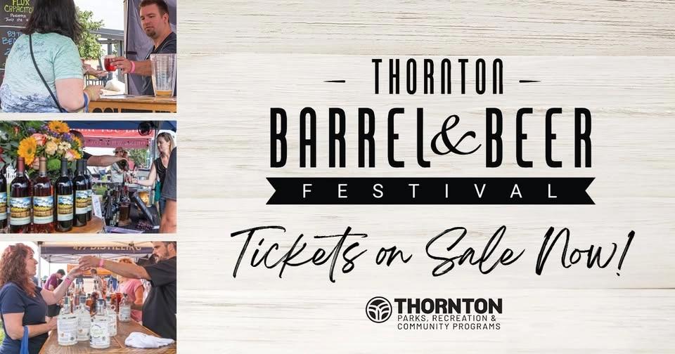 Thornton Barrel & Beer Festival