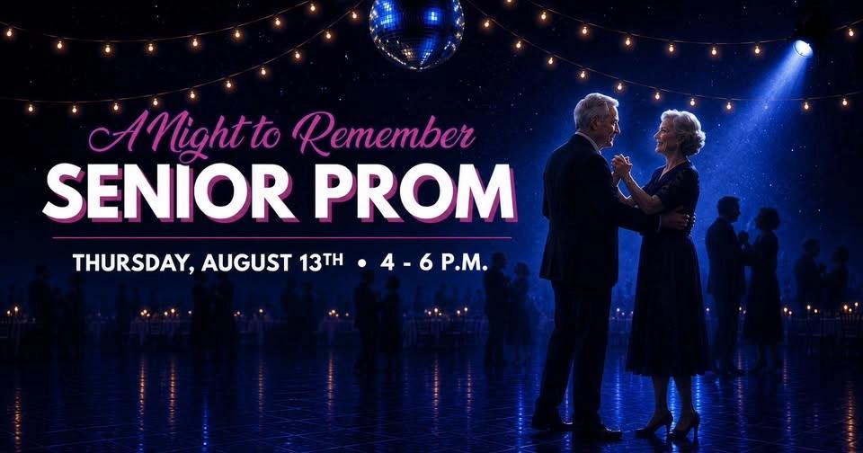 Dance with Live Band for Adults 50+
