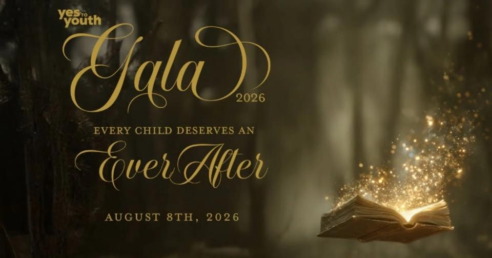 2026 Gala "Every Child Deserves An Ever After"