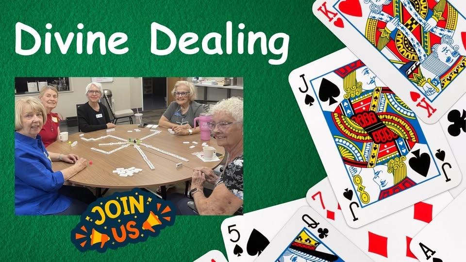Divine Dealing
