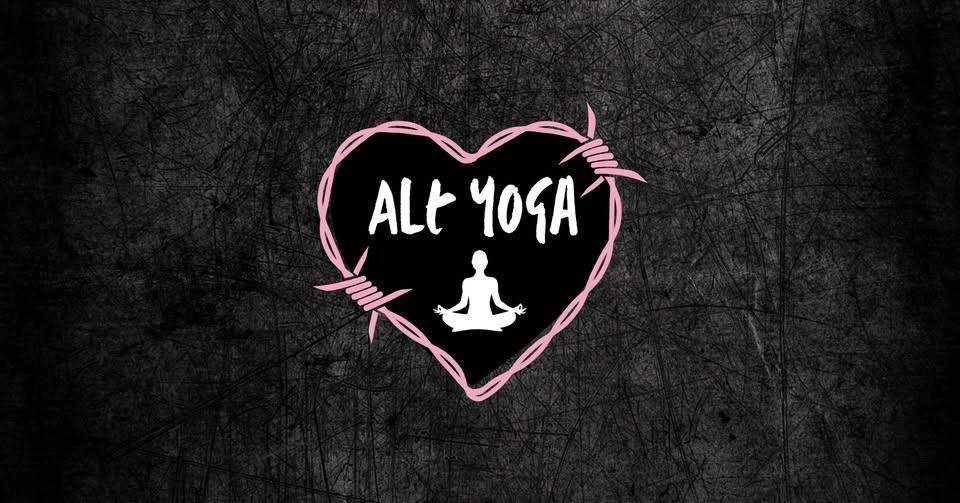 Alt Yoga 🖤