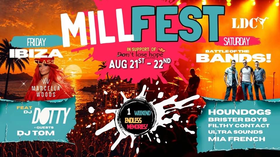 MILL FEST 2026