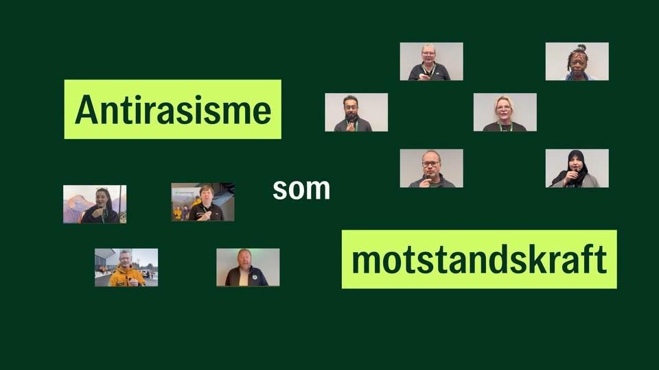 Antirasisme som Motstandskraft – hva kan frivilligheten bidra med?