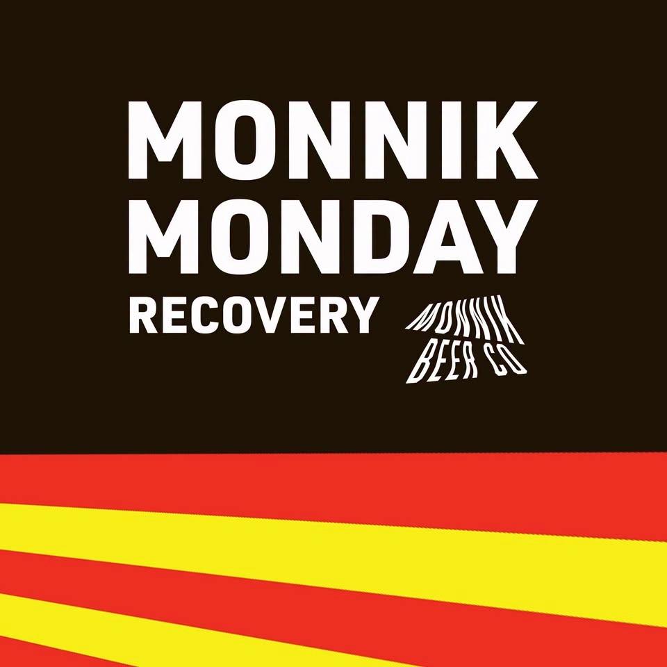 Monnik Monday Recovery