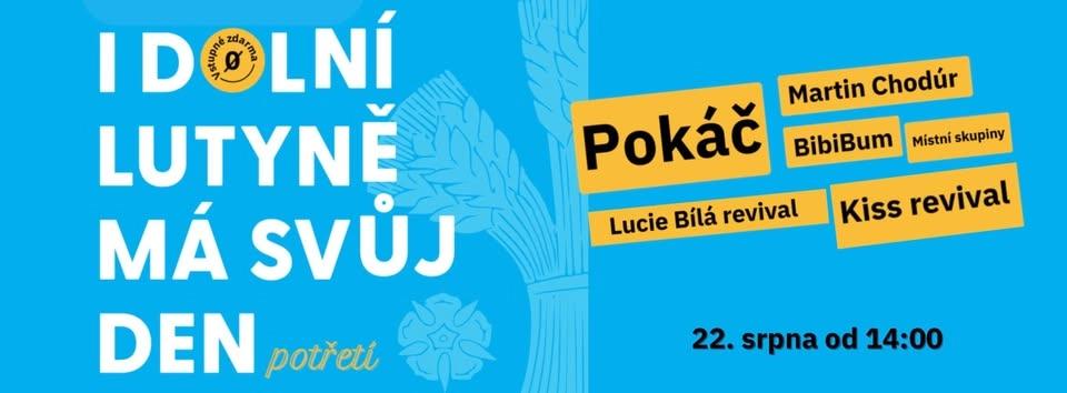 Zakončení léta "I Dolní Lutyně má svůj den potřetí"