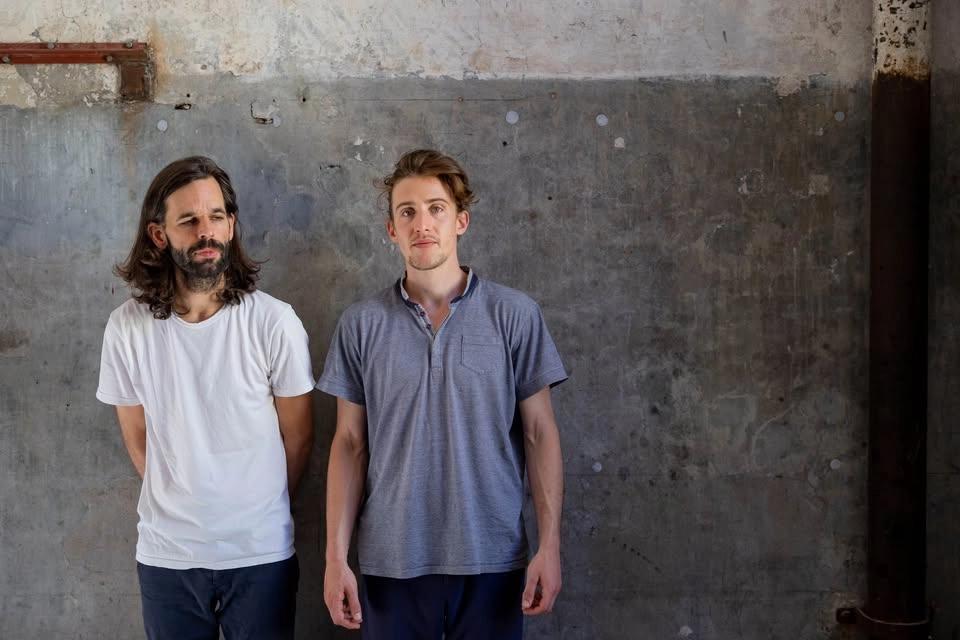 Schtum: Manu Mayr (Radian) & Robert Pockfuß (Rakousko) / 10.9.