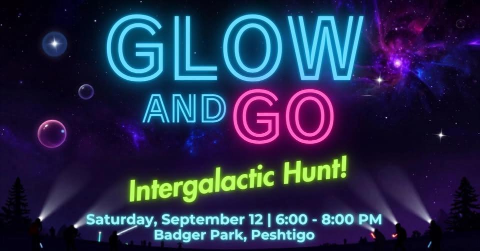 Glow and Go- Intergalactic Hunt