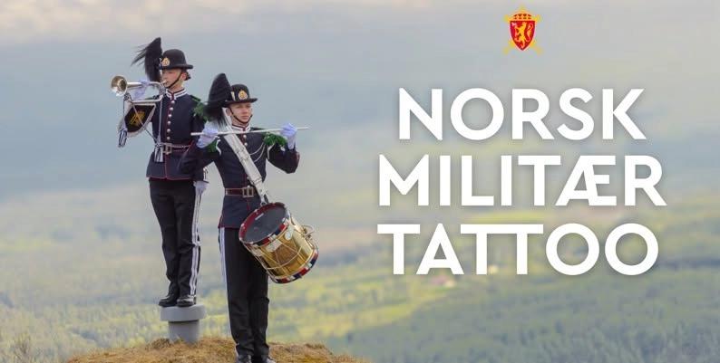 Norsk Militær Tattoo 2026