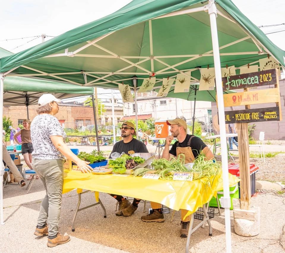 Tuesday Farmers Markets