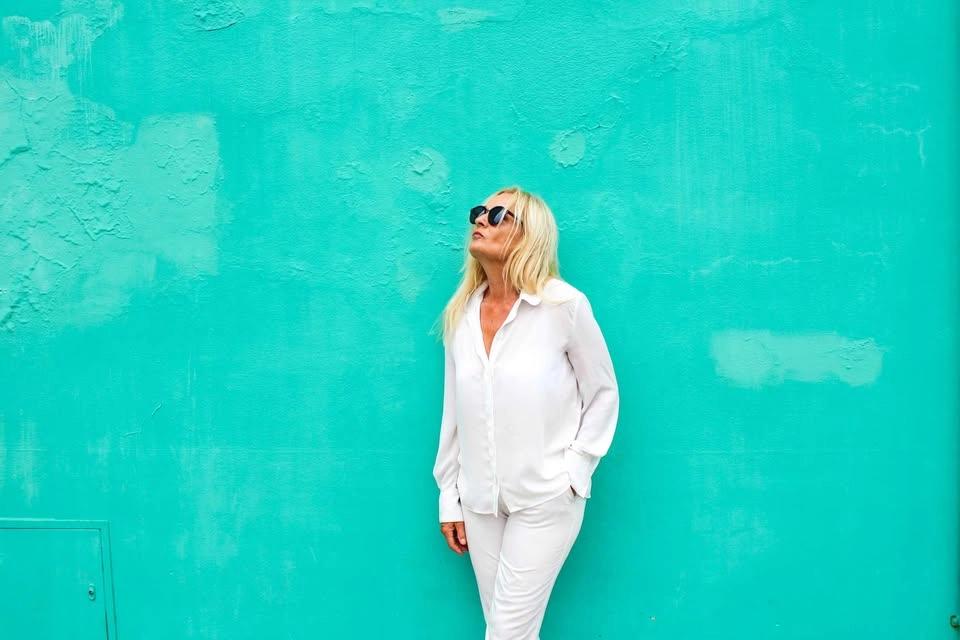 Gratis koncert på Amfiscenen med Anne Linnet
