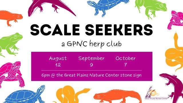 Scale Seekers Herp Club