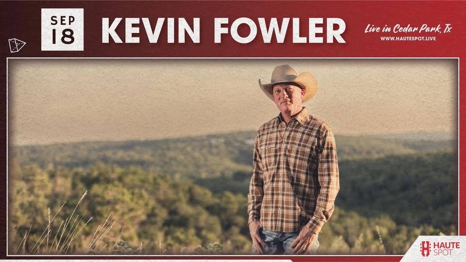 Kevin Fowler