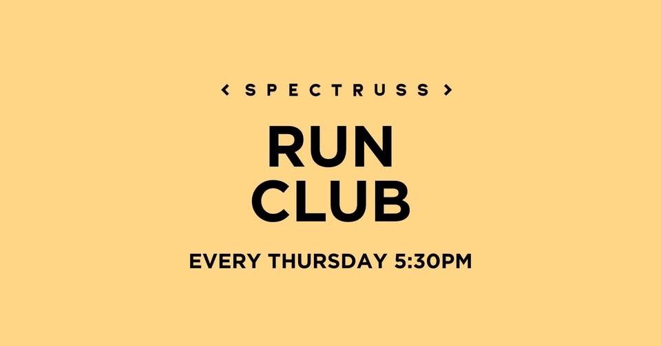 Spectruss Run Club