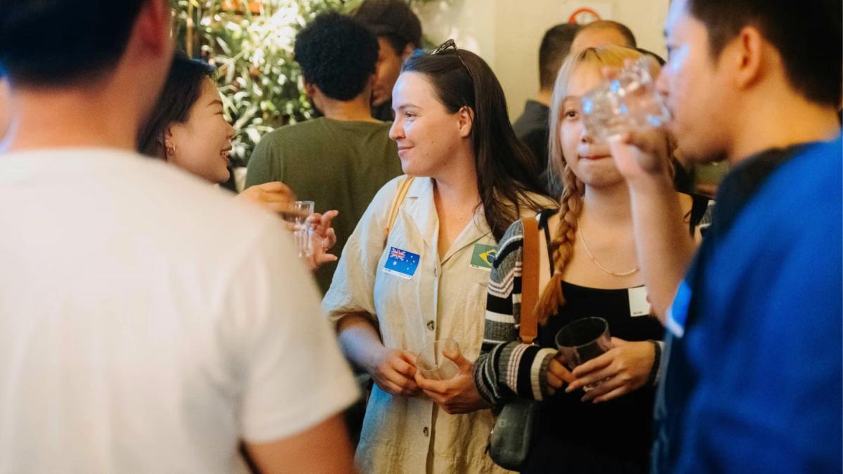 Rooftop Chats, City Views & Cocktails πβ¨ ππLanguage Exchange + New Friends