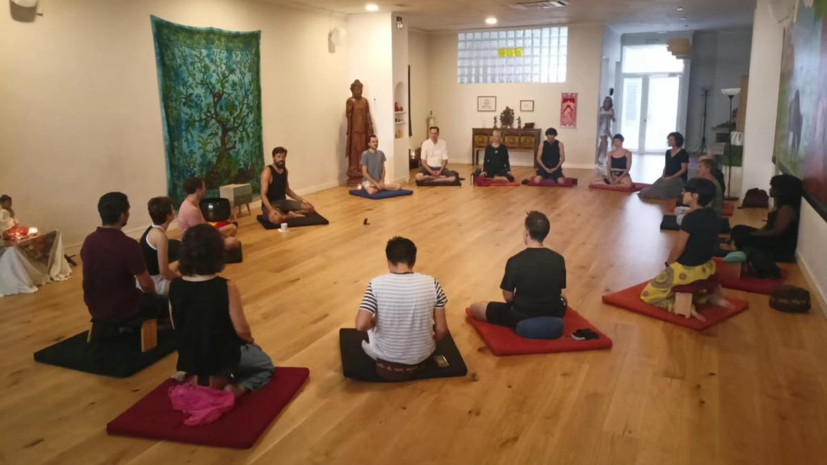 Meditación Mindfulness con Sofía