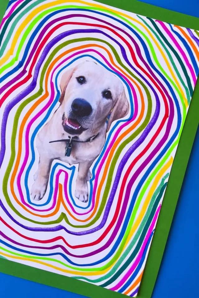 CRAFT: PET PORTRAITS