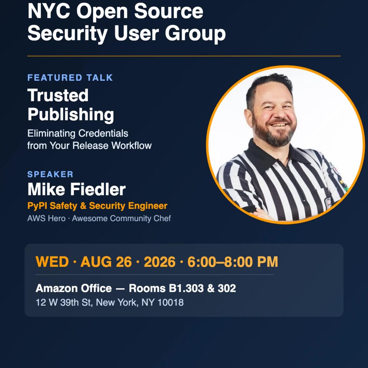 Trusted Publishing — Eliminating Credentials from Your Release Workflow