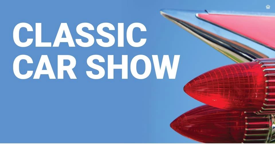 Car Show, Live Music, & BBQ at Washington Oakes!