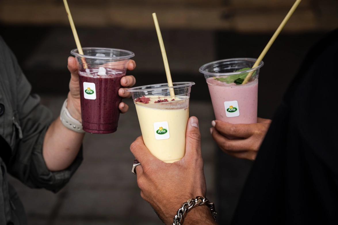Arla Smoothiebar