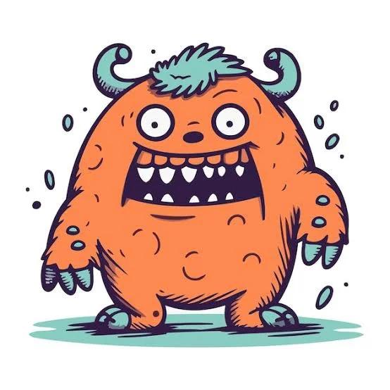Monster Breakfast