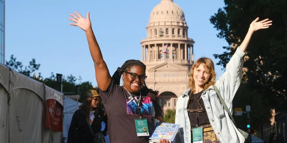 2026 Texas Book Festival