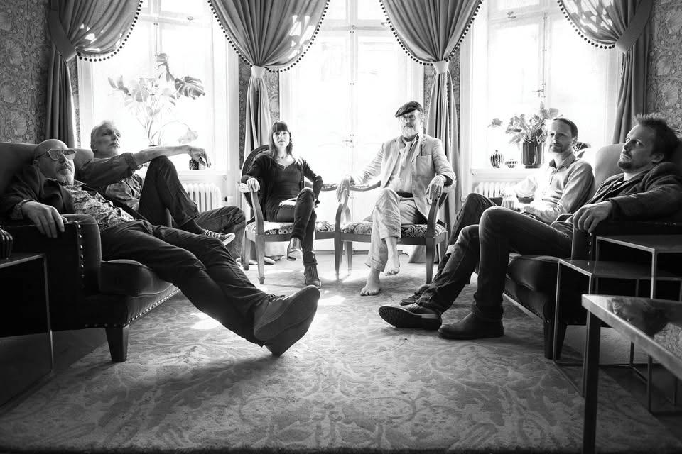 Current 93 @Sonic Morgue