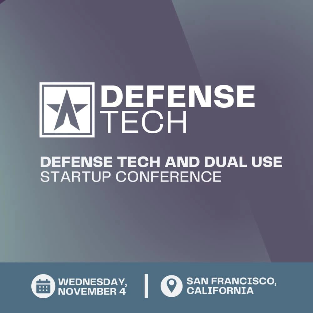 Defense Tech Conference
