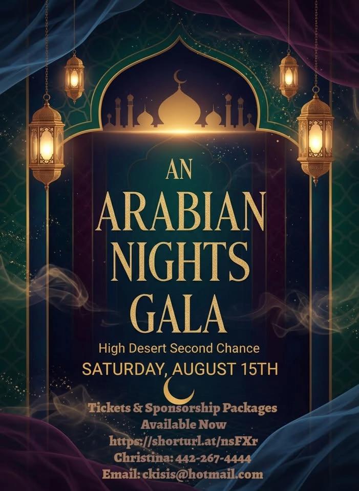 An Arabian Night