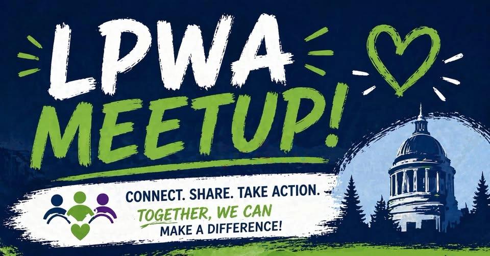 General Meetup – Thurston County