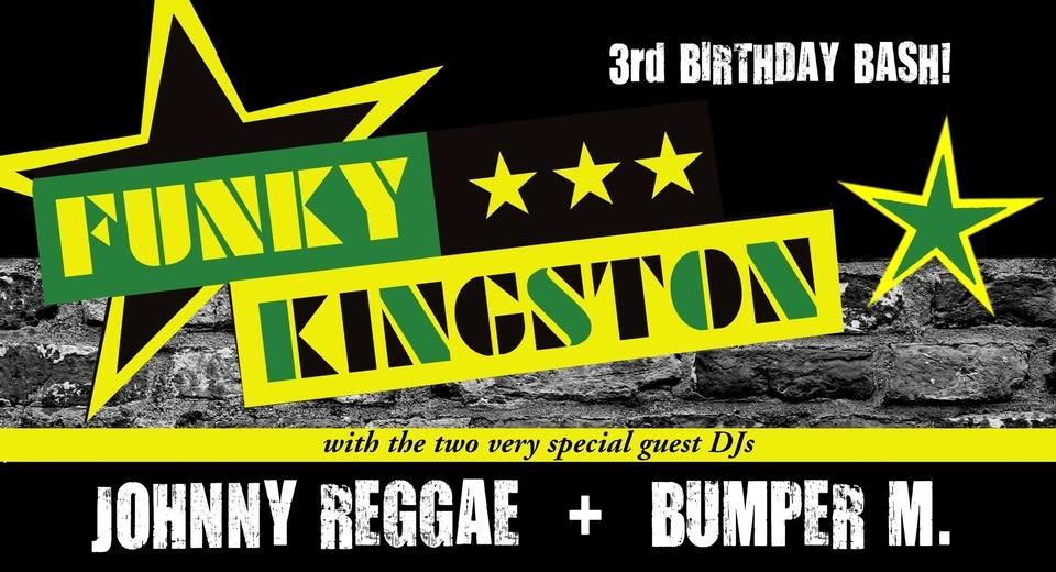 FUNKY KINGSTON #16